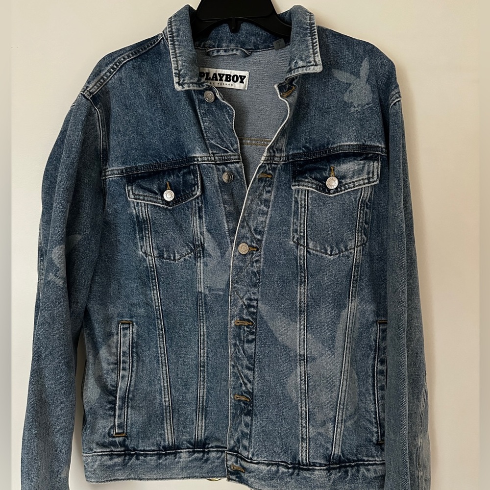 Playboy denim Jacket